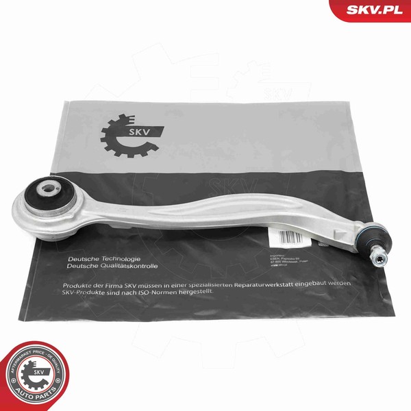 Querlenker Dreieckslenker Esen SKV 69SKV281 M14X1.5 Aluminium FüR Mercedes GLK-image