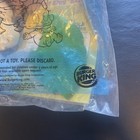 RUGRATS Burger King 2000 Happy Meal Toy (#7) - Never Opened 2 — photo 3