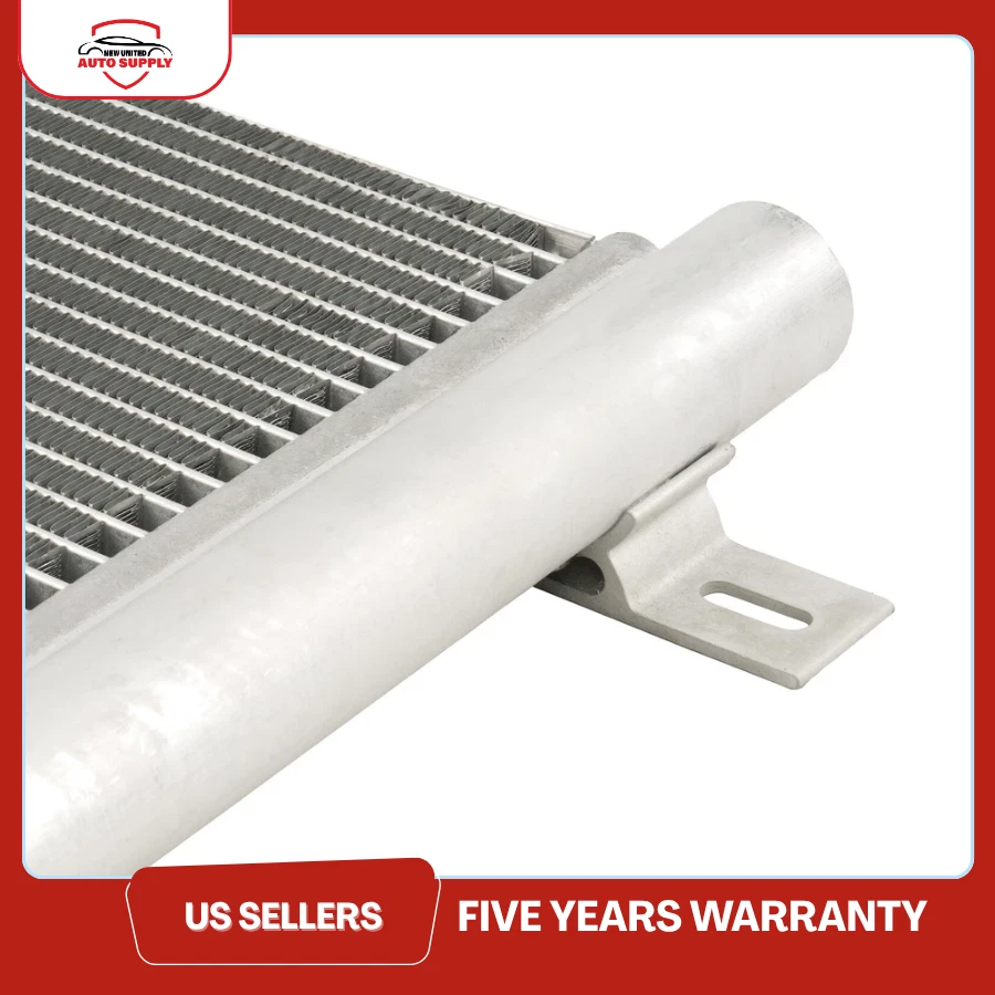 Condensador de aire acondicionado para Ford F-250 F-350 Super Duty 2011-2015 2016 6,2 L 713936 Foto 4 de 4