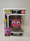 Funko Pop! Five Nights At Freddy's Cupcake #213 VAULTED