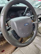 Fair Greystone 2005-2011 Crown Victoria Mercury Grand Marquis Steering Wheel
