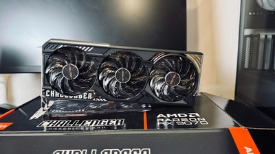 ASRock RX 9070 Challenger 16GB