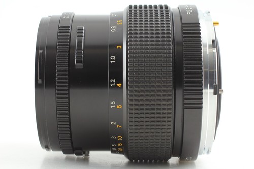 *EXC+5* ZENZA BRONICA ZENZANON-PS 65mm f/4 for SQ A Ai Am B from JAPAN - Picture 12 of 15