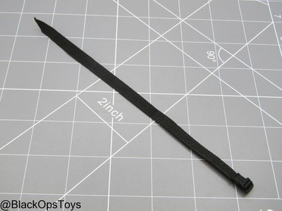 1/6 Scale Toy Bravo 0-7 Strike - Black Belt