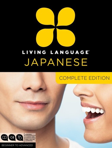 Lebendige Sprache Japanisch, Gesamtausgabe: Anfänger bis Aufbaukurs...