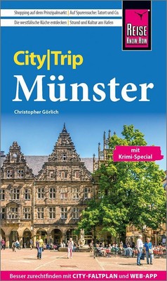 Reise Know-How CityTrip Münster | Christopher Görlich | Deutsch | Taschenbuch