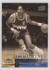 2009-10 Upper Deck Immortals Alex English #254 HOF 02v3