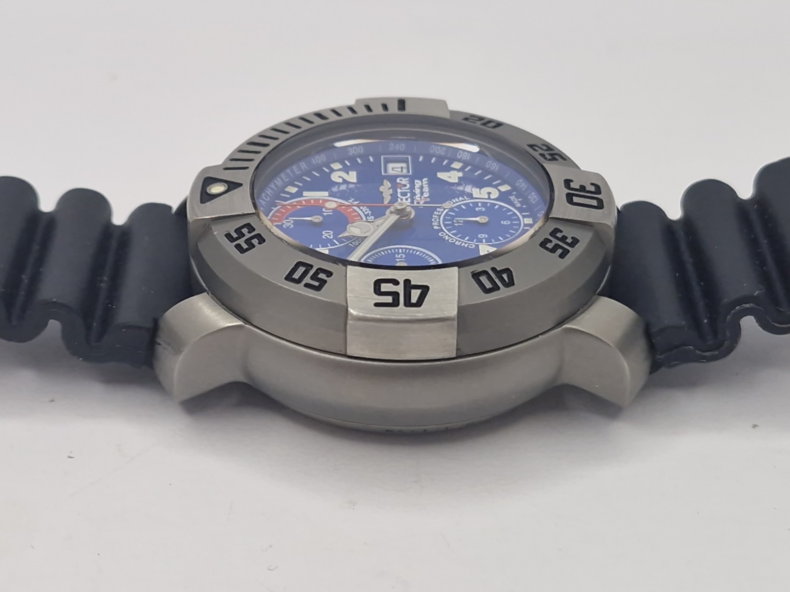 SECTOR DIVING TEAM TITANIUM CHRONO / AUTOMATIC / … - image 6