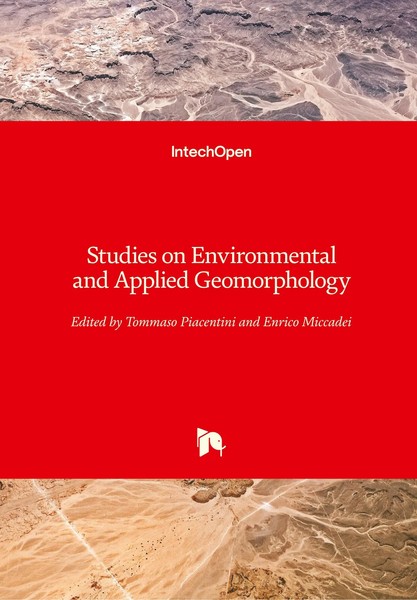 Tommaso Piacentini (U. A.) | Studies On Environmental And Applied Geomorphology-image