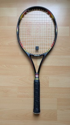 Wilson Pro Staff JR Tennisschläger | High Beam Series | 95 sq in | inkl. Tasche