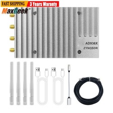 DE STOCK HamGeek ADI Pluto+ S/D/R Software Defined Radio AD936x