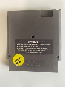 Knight Rider NES Nintendo Sistema de Entretenimiento Videojuego Cl&aacute;sico Probado Funcionando