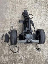 Powakaddy FX5 Electric Golf Trolley with Standard Lithium Battery & Charger