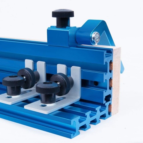 Langlebige 36" Multi T-Schienen | Aluminium-Extrusionen für endlose Holzbearbeitungsoptionen - Bild 6 von 9