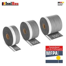 Fensterdichtband Flexband Fensterband Dichtband für Fenster ,Außen PROFI Ware