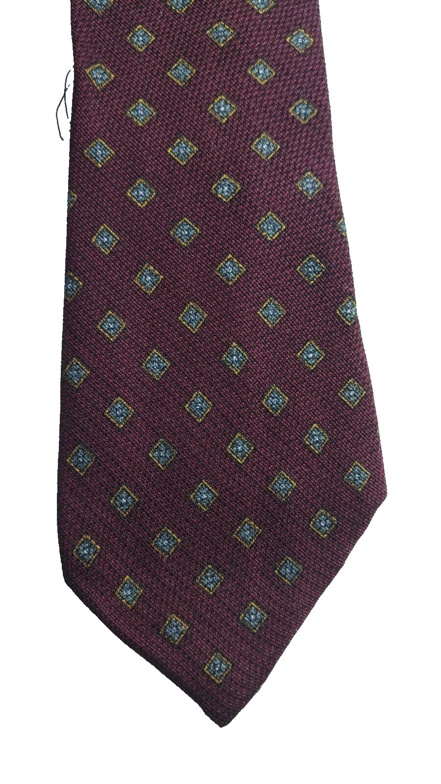 100 Lunares Giorgio Armani% Corbatas de seda para hombres