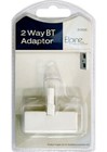UK BT Telephone Phone Socket DOUBLE 2 way Adaptor Splitter SKY VIRGIN