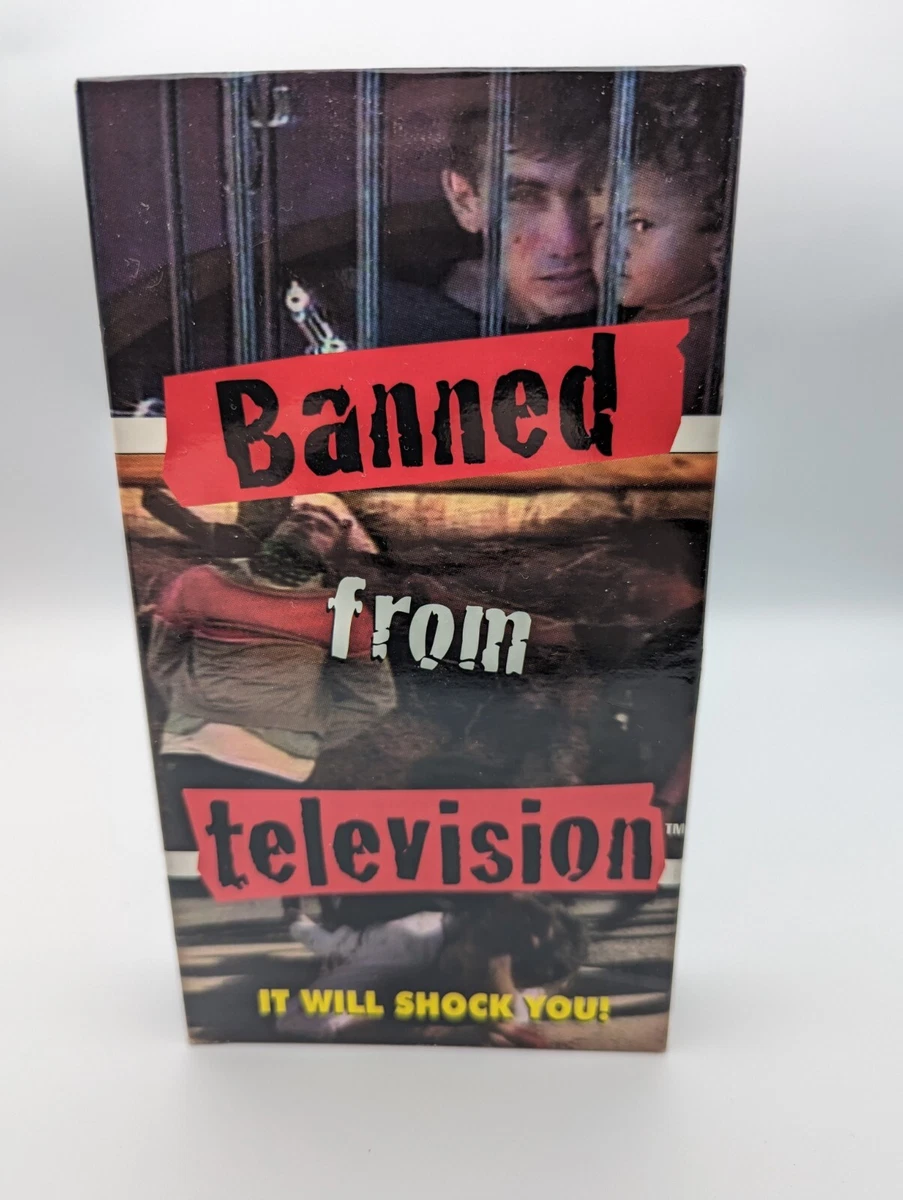 banned from tv products for sale | eBay