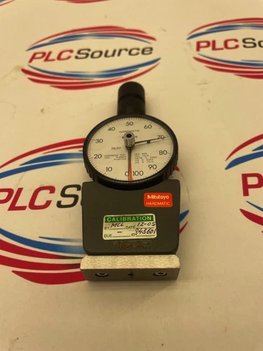 MITUTOYO 811-335 ANALOG HARDNESS TESTER