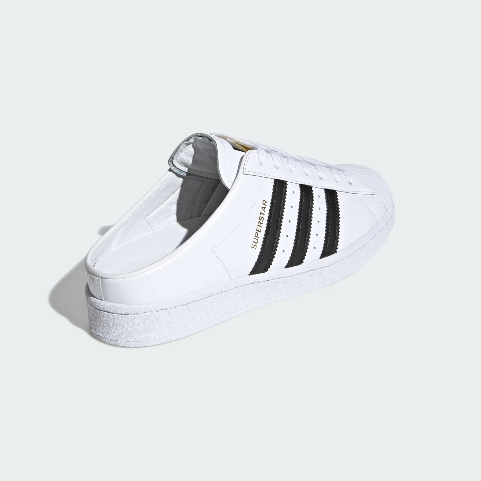 Men's shoes adidas Superstar Cloud White/ Cloud White/ Glory Blue