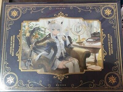 Hololive Shirakami Fubuki 1st Album FBKINGDOM Blessing Hololive Shirakami Fubuki 1st Album FBKINGDOM Blessing
