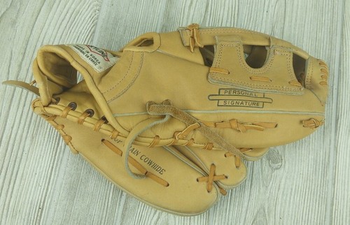 Guante de béisbol Skyline 500 profesional firma bolsillo profundo mano derecha 14" - Imagen 1 de 5