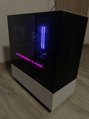 Gaming PC / Ryzen 7 7700x / RX 7800 XT / 32 GB RAM
