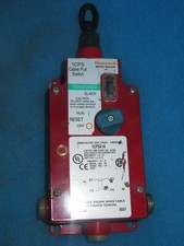 Honeywell Cable Pull Safety Switch 250ft. 1CPSA1A 1 YEAR WARRANTY