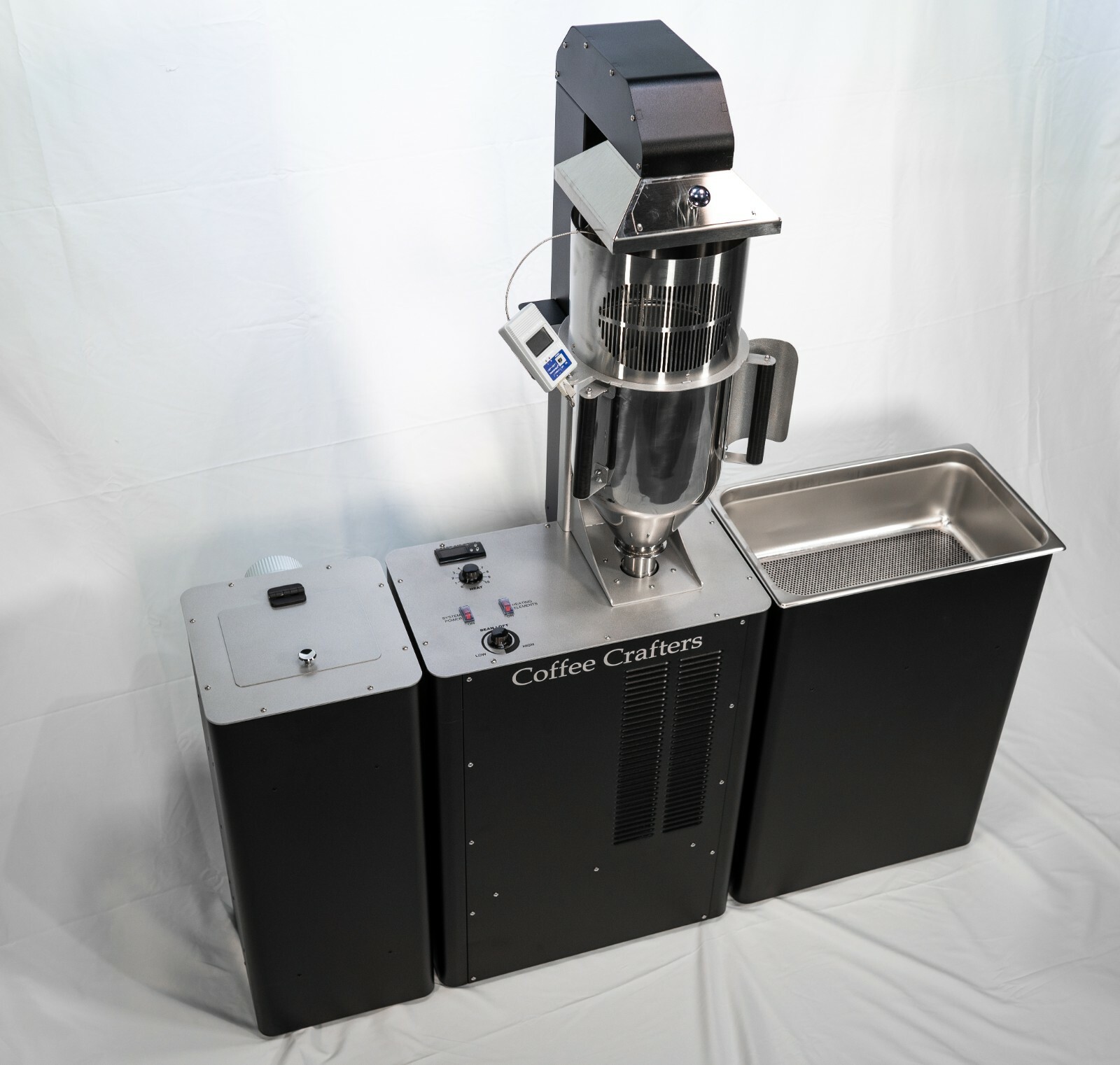 Artisan XL Fluid Bed Coffee Roaster eBay