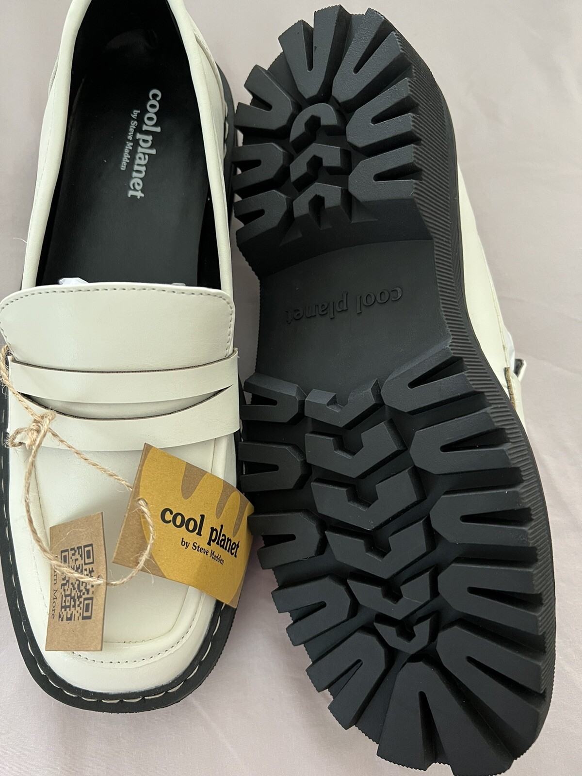COOL PLANET By Steve Madden Shoes hazel 