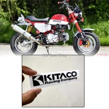 Sticker Kitaco Emblem Logo For Honda Monkey125 Gorilla Side Fuel Tank Z 125 1pcs