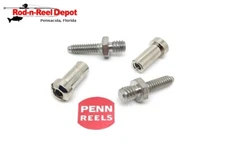 Penn Rod Clamp Bolt Kit #034-010KGX 34-10KG 1191620  1184702 15KG 20GLD 114 975