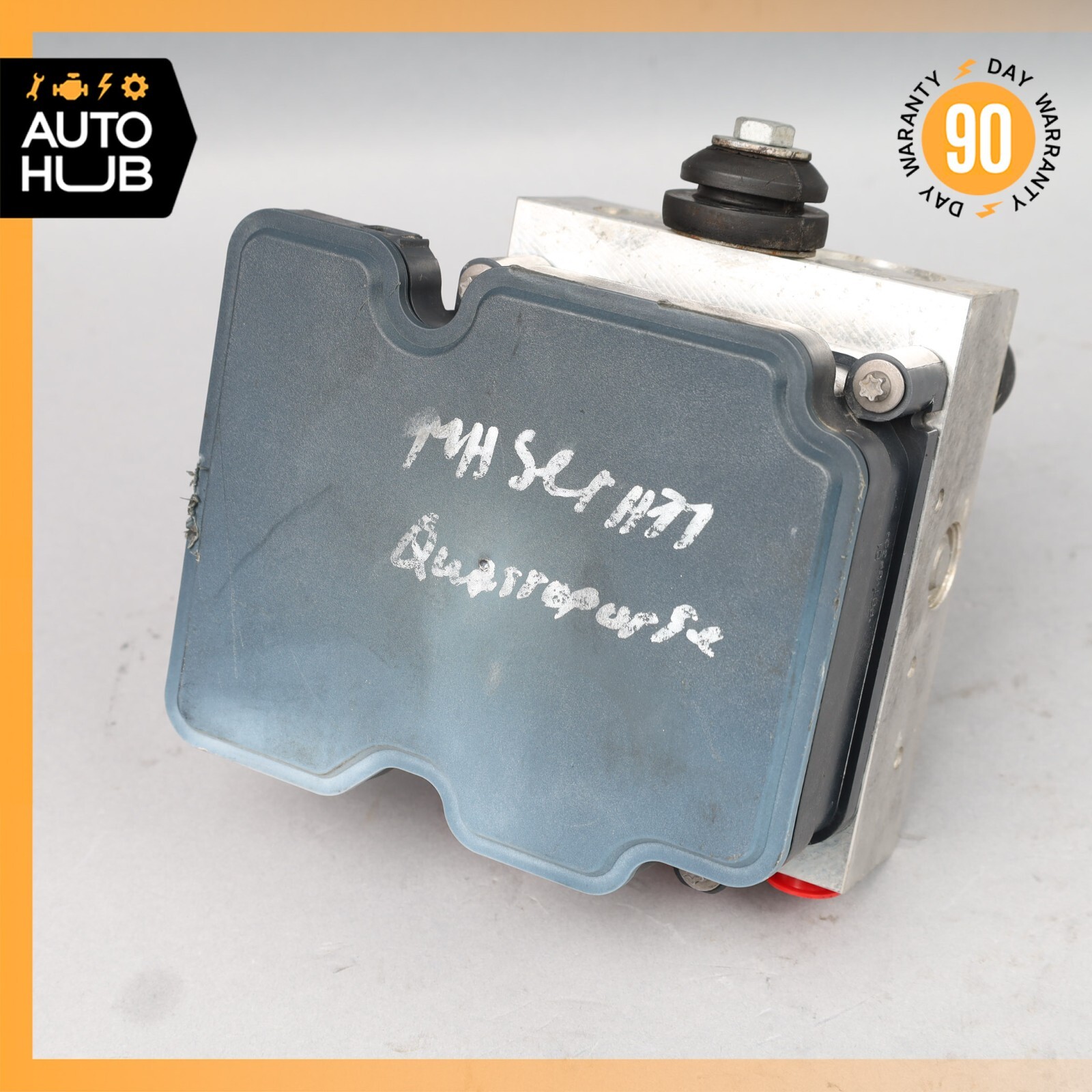 14-16 Maserati Quattroporte M156 ABS Anti Lock Brake Pump Module OEM