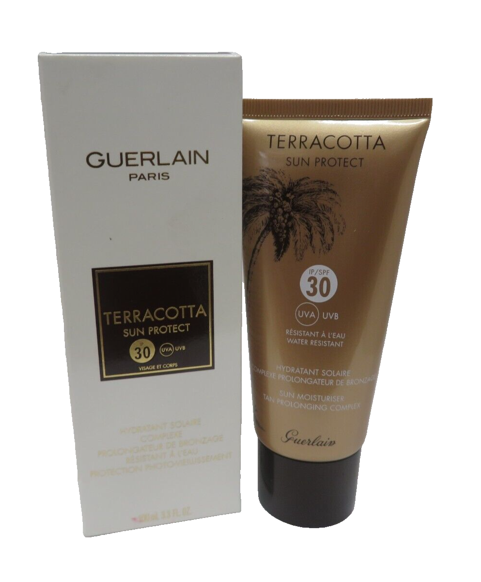 Guerlain Terracotta 30 UVA/UVB Sun Moisturiser Tan