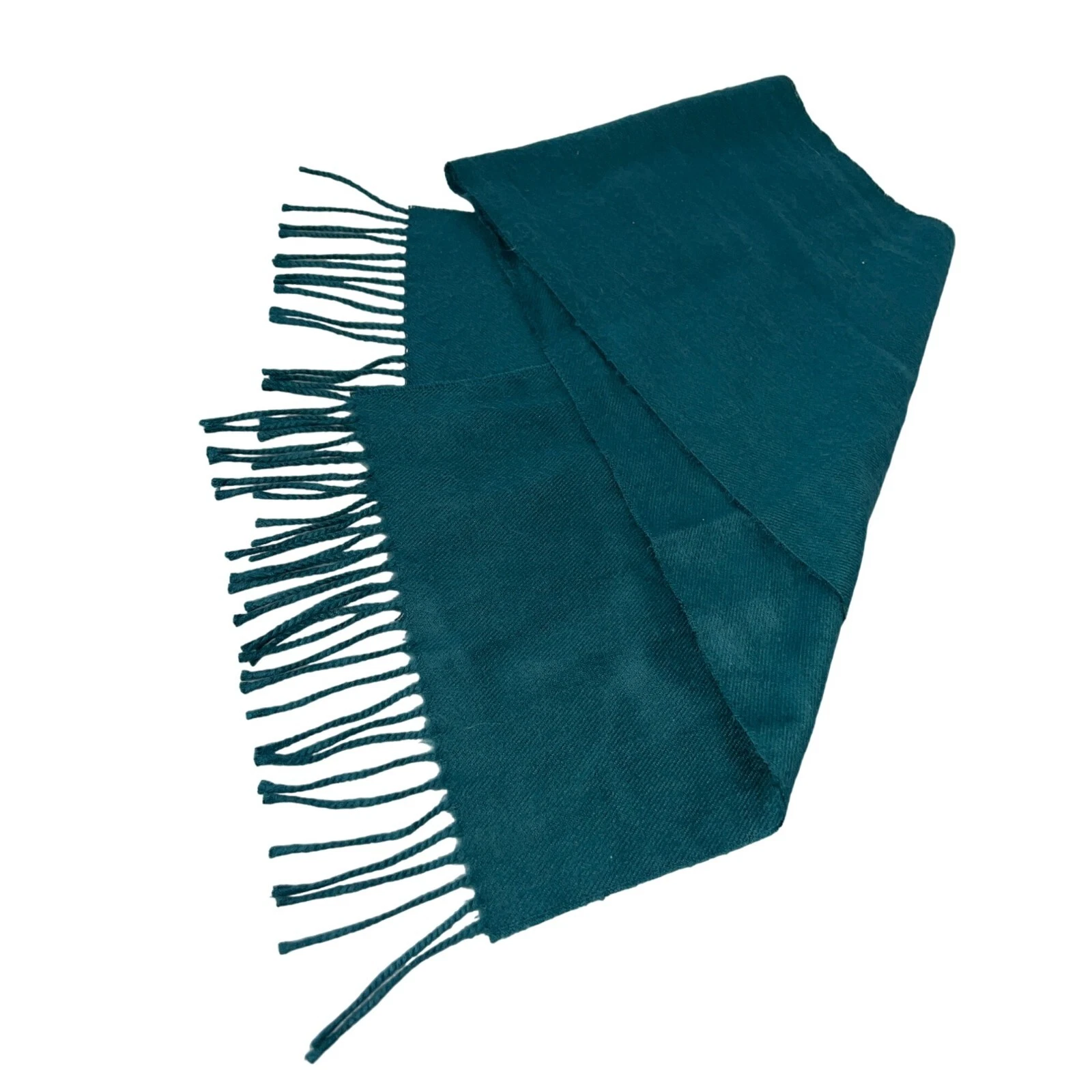 Écharpe Christian Dior Monsieur garniture frange enveloppe acrylique automne hiver tricot confortable