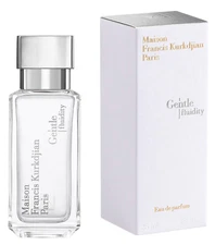 MFK Gentle Fluidity Silver 35ml/ 1.2oz EDP Authentic Sealed Fast by Finescents!