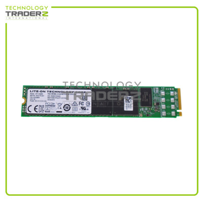 0-Hours EP1-KB480 LiteOn 480GB PCIe G2 NVMe M2 22110 SSD X914176-001 *New Other*