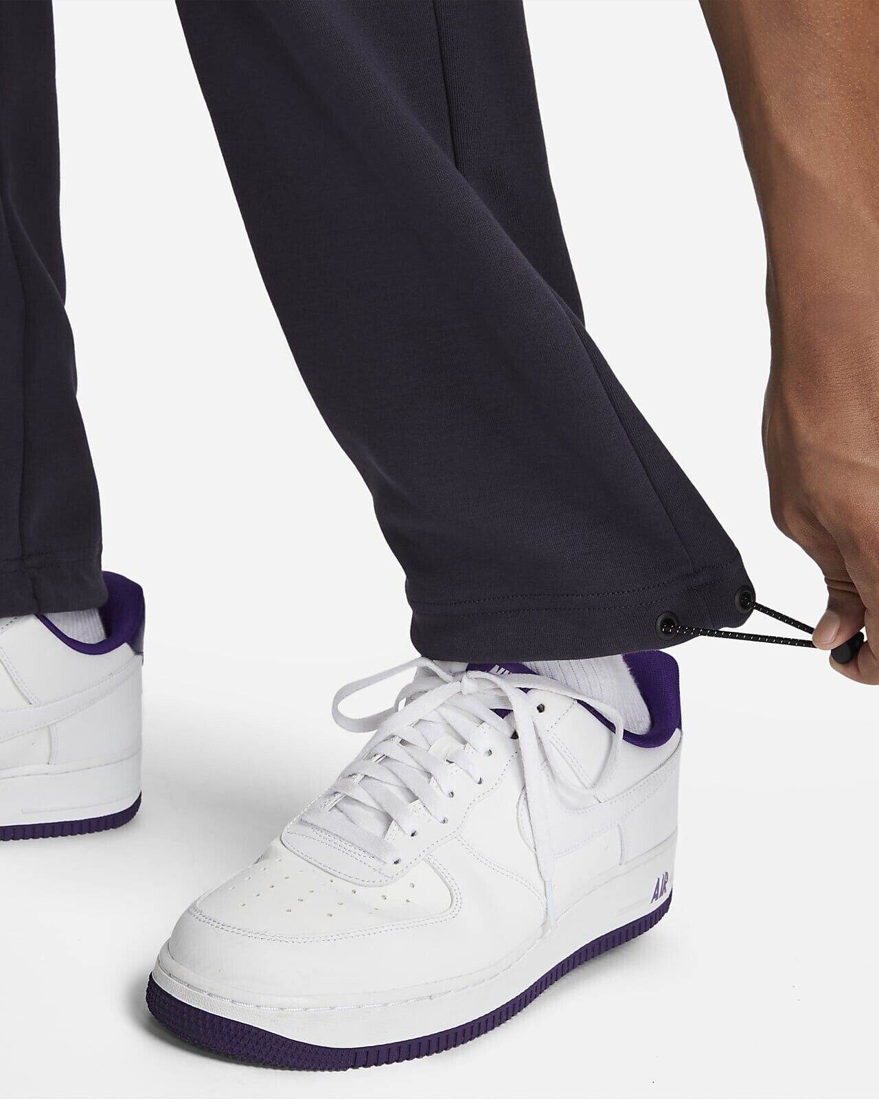 Size Medium Tall – Nike Sportswear Tech Fleece Purple Pants DQ4312-540 |  Inox Wind
