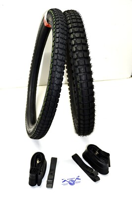 Hercules Sachs Supra 4 Enduro Reifen Schlauch Satz vo + hi 2,50 x 19 / 3,00 x 17