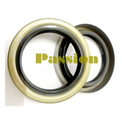 QTY:1 New For NOK SB single lip iron shell oil seal ring AB4153E0 (105*135*14)