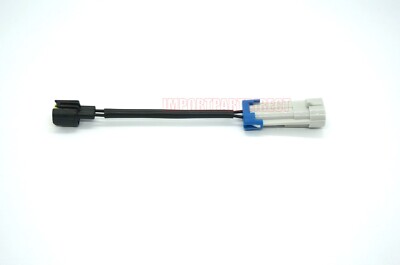 A/C Compressor Control Valve FULL HARNESS CONNECTOR Plug for 10-11 Cadillac SRX