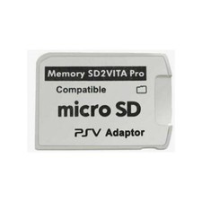 SD to PSVita Adapter For Sony PS Vita 1000 / 2000 