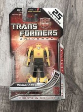 Transformers Universe 25 Years - BUMBLEBEE Legends Class