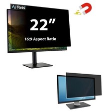 Protezione schermo vetro antispia privacy per laptop HP, Lenovo, Dell, Asus, Acer