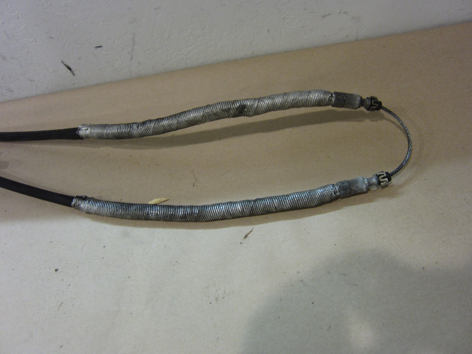   Maserati Quattroporte Parking /  E-Brake Emergency Cable - P/N 193766