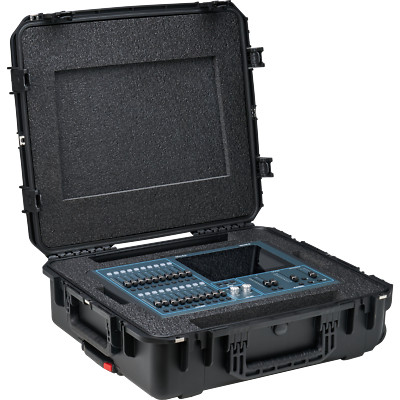 BYFP ipCase for ChamSys QuickQ 10 Lighting Controller