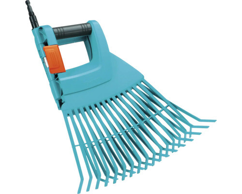 Laubbesen/Fächerbesen GARDENA combisystemKunststoff XXL vario eBay