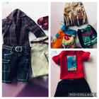 Ken Doll  Clothing, Vintage #22-02