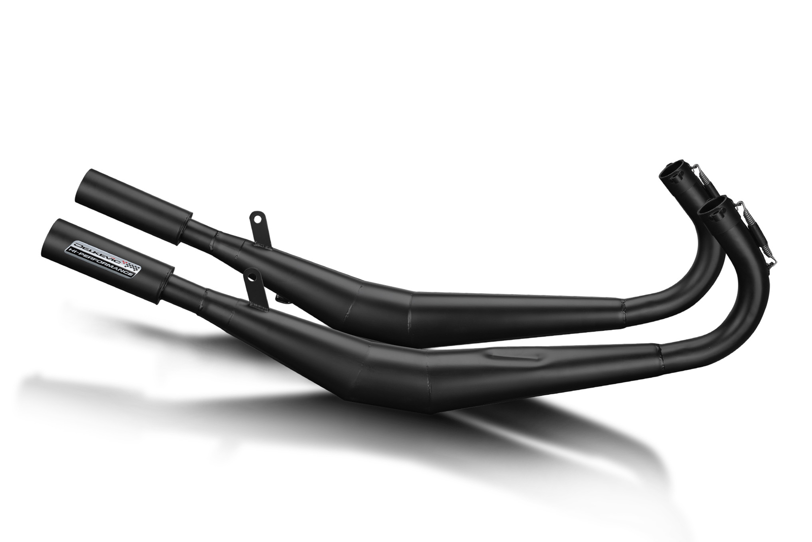 Yamaha RD350 RD250 LC 8083 Exhaust Expansion Chambers Steel Ceramic