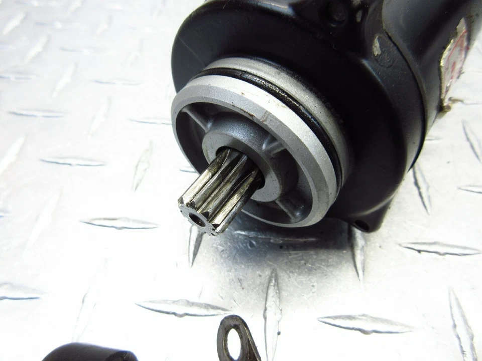 Honda Interceptor 700 VF700 1985 84-85 lote arranque engranaje relé motor fabricante original Foto 2 de 4